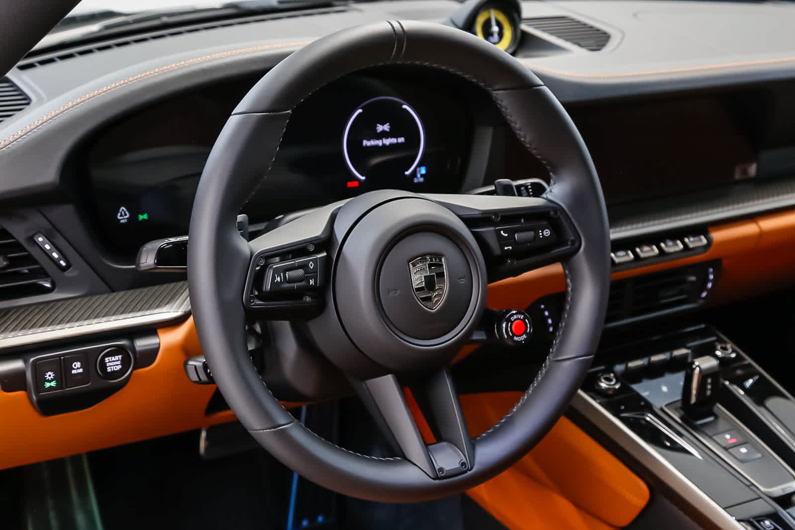 New 2026 Porsche 911 Turbo S AWD/4WD image 4