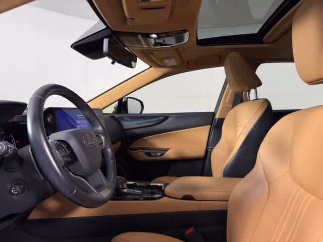 Used 2024 Lexus NX 350h AWD image 24