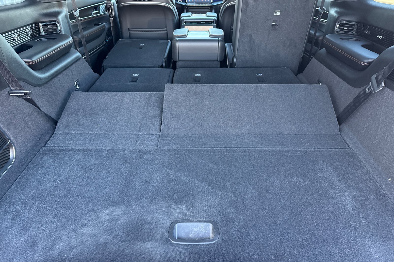 New 2026 Jeep Grand Wagoneer Summit AWD/4WD image 17