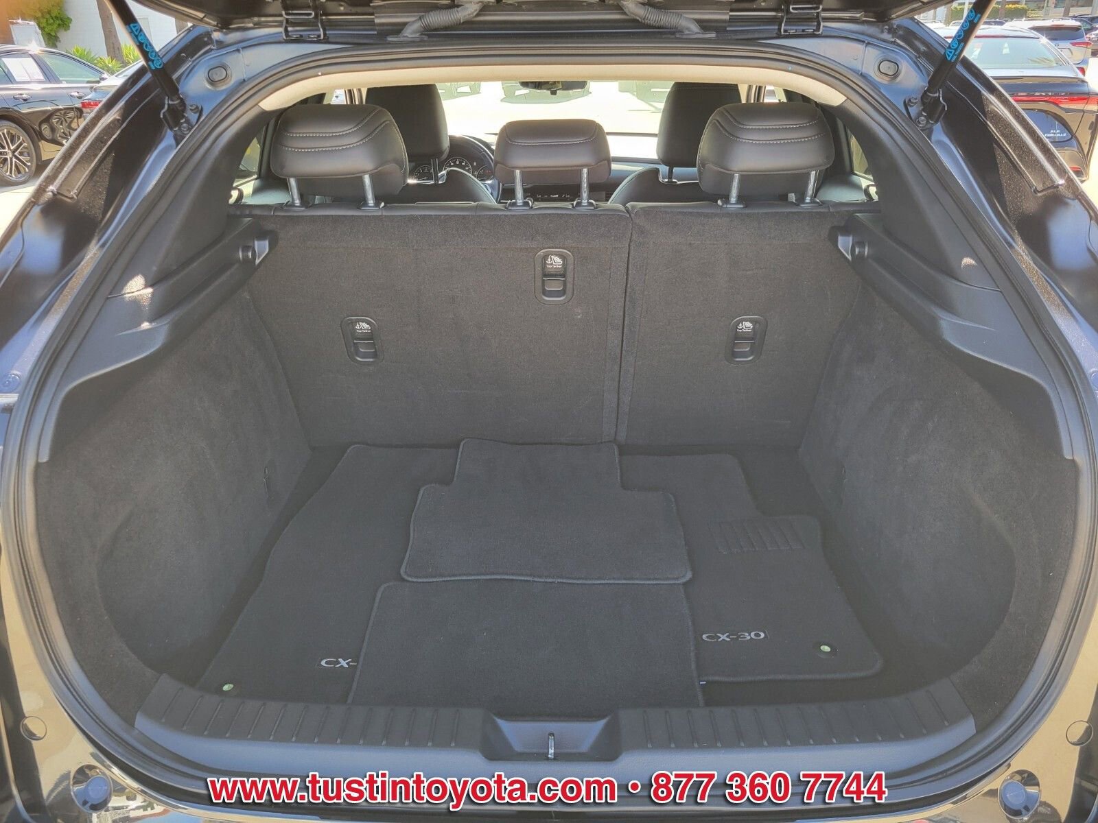 Used 2023 MAZDA CX-30 AWD 2.5 S w/ Select Package image 13