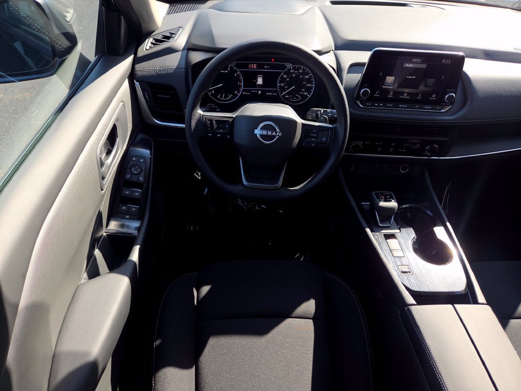 New 2026 Nissan Rogue S FWD image 26
