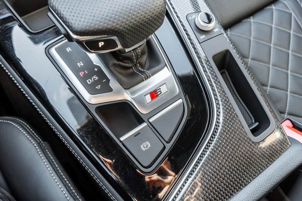 Used 2023 Audi S4 Premium Plus w/ Premium Plus Package image 9