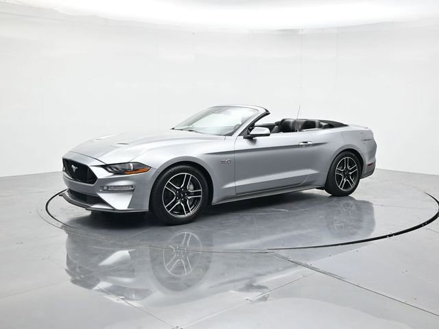 Certified 2022 Ford Mustang GT Premium w/ Equipment Group 401A image 5