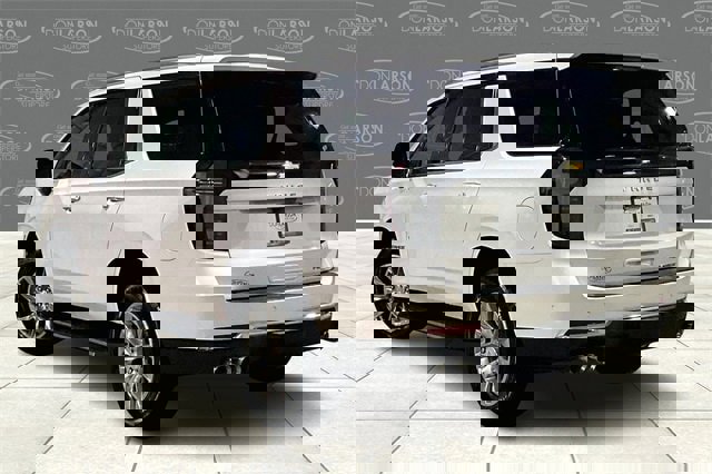 New 2025 Chevrolet Tahoe Premier image 3