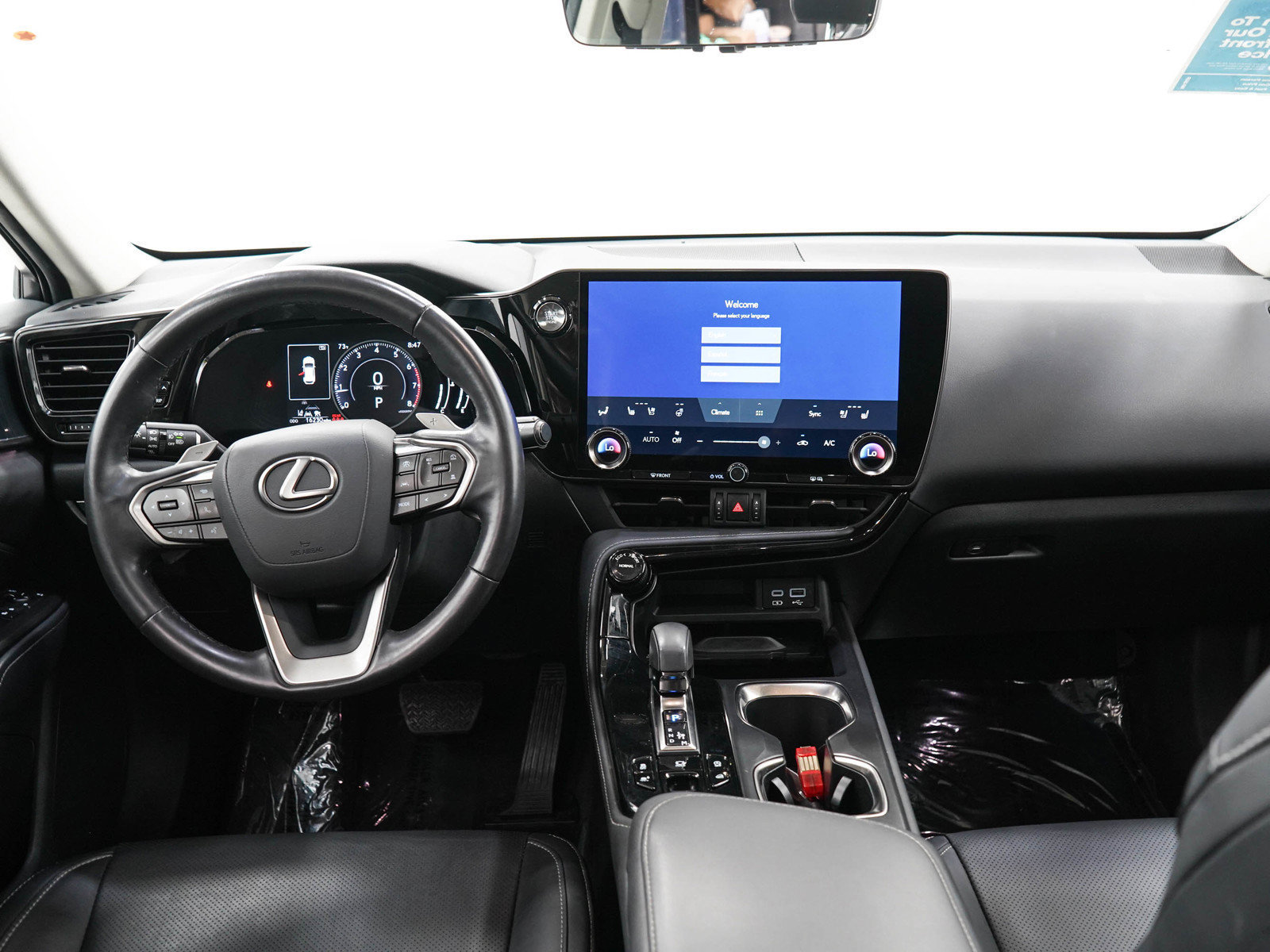 Used 2023 Lexus NX 350 AWD image 18