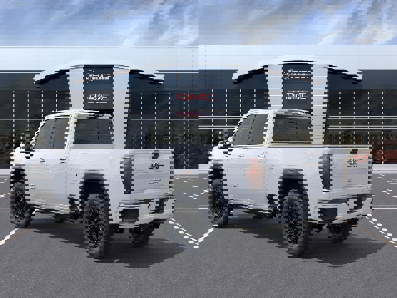 New 2026 GMC Sierra 2500 Denali w/ Denali Reserve Package image 22