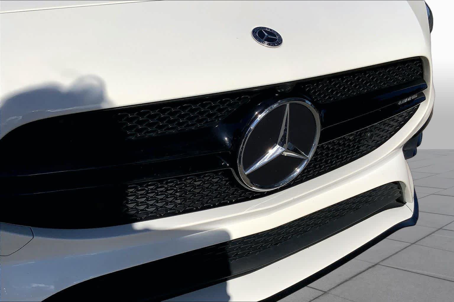 Used 2023 Mercedes-Benz CLA 35 AMG 4MATIC image 30