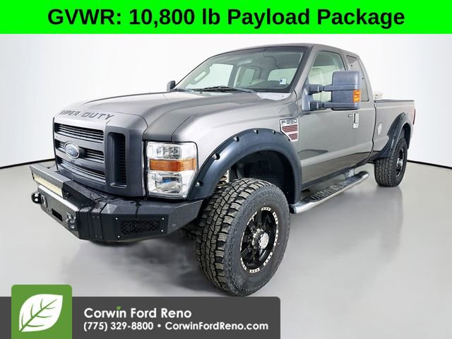 Used 2008 Ford F350 XLT AWD/4WD image 3