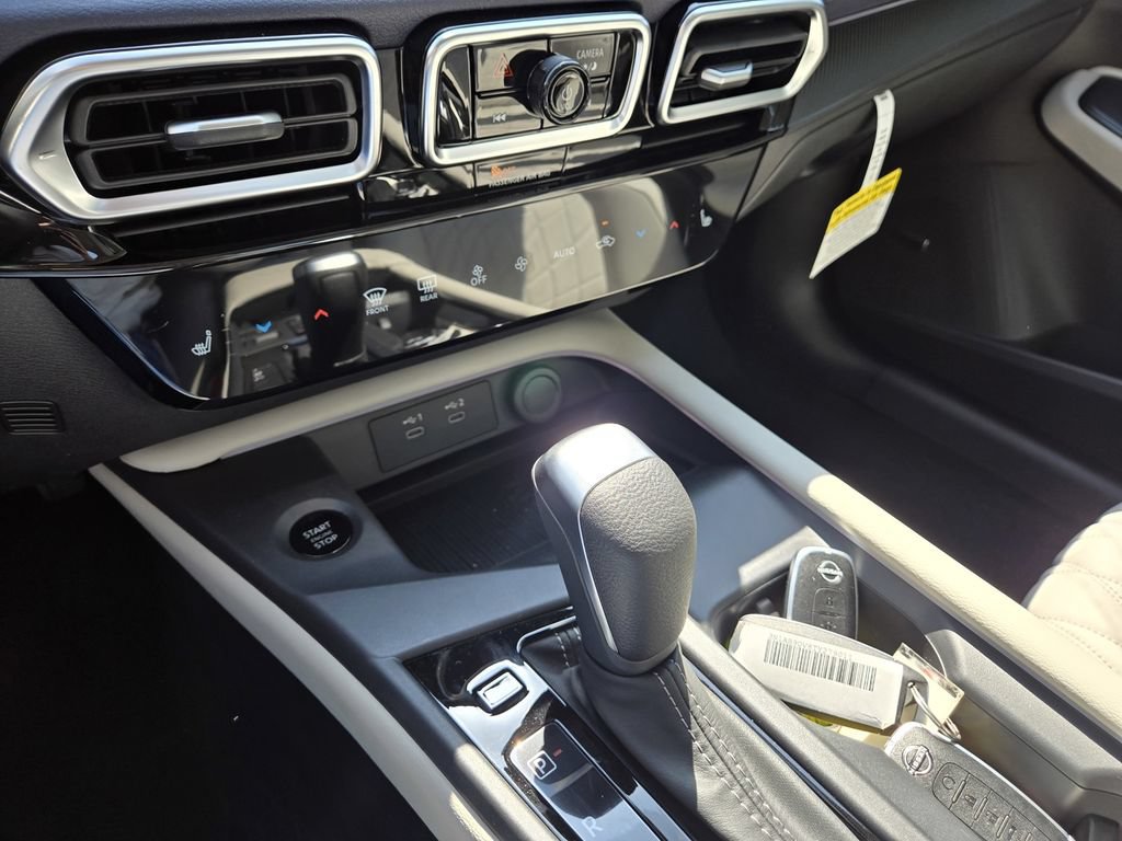 New 2026 Nissan Sentra SL w/ Floor Mat Package FWD image 14