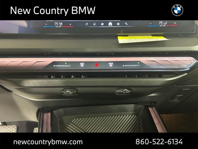 Certified 2026 BMW X3 xDrive30 w/ Convenience Package AWD/4WD image 21