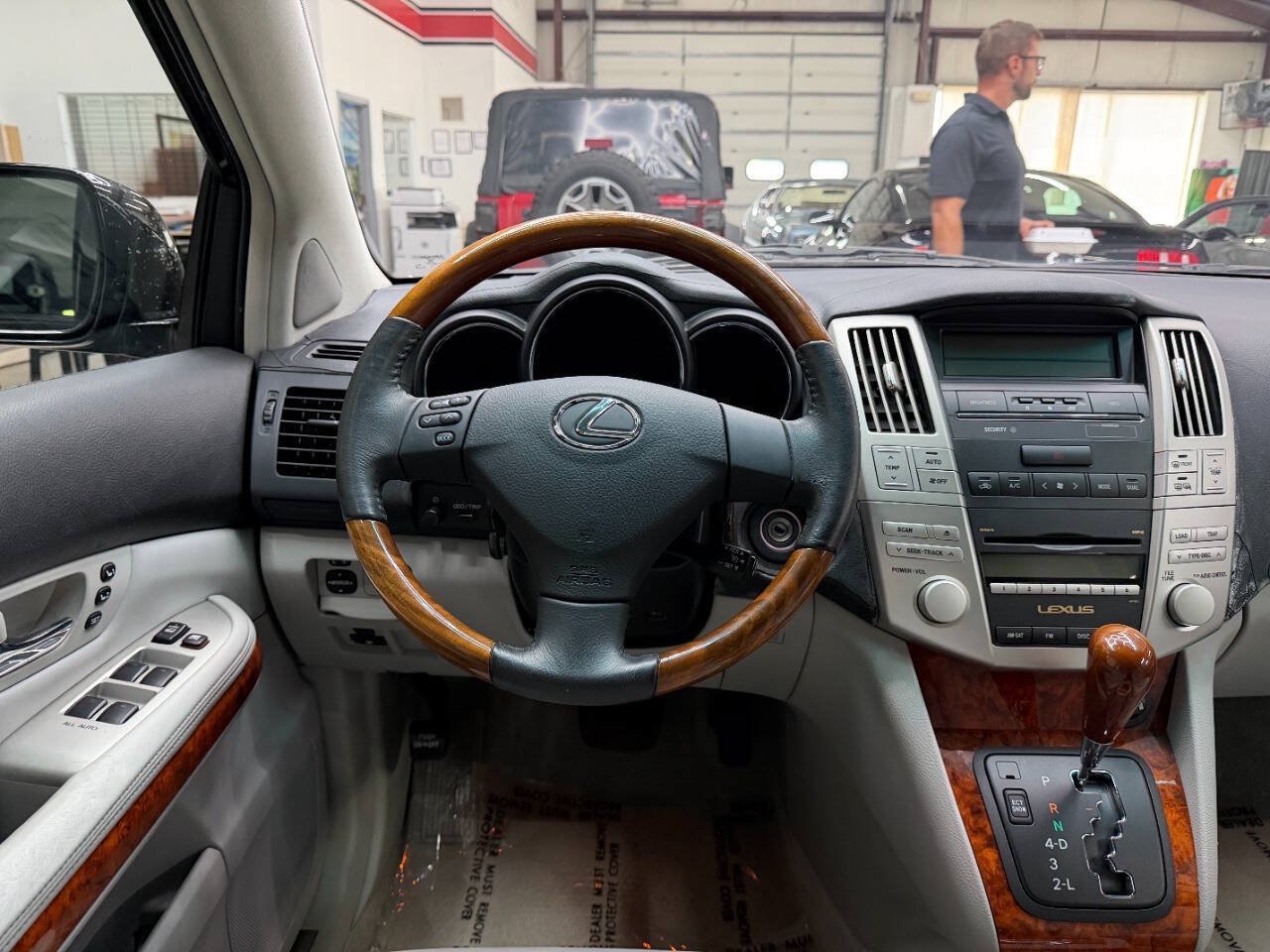 Used 2007 Lexus RX 350 2WD image 21