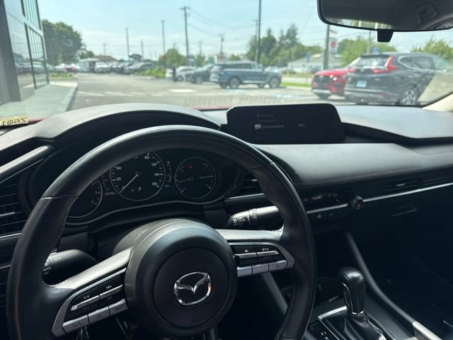 Used 2020 MAZDA MAZDA3 Sedan w/ Select Package FWD image 20