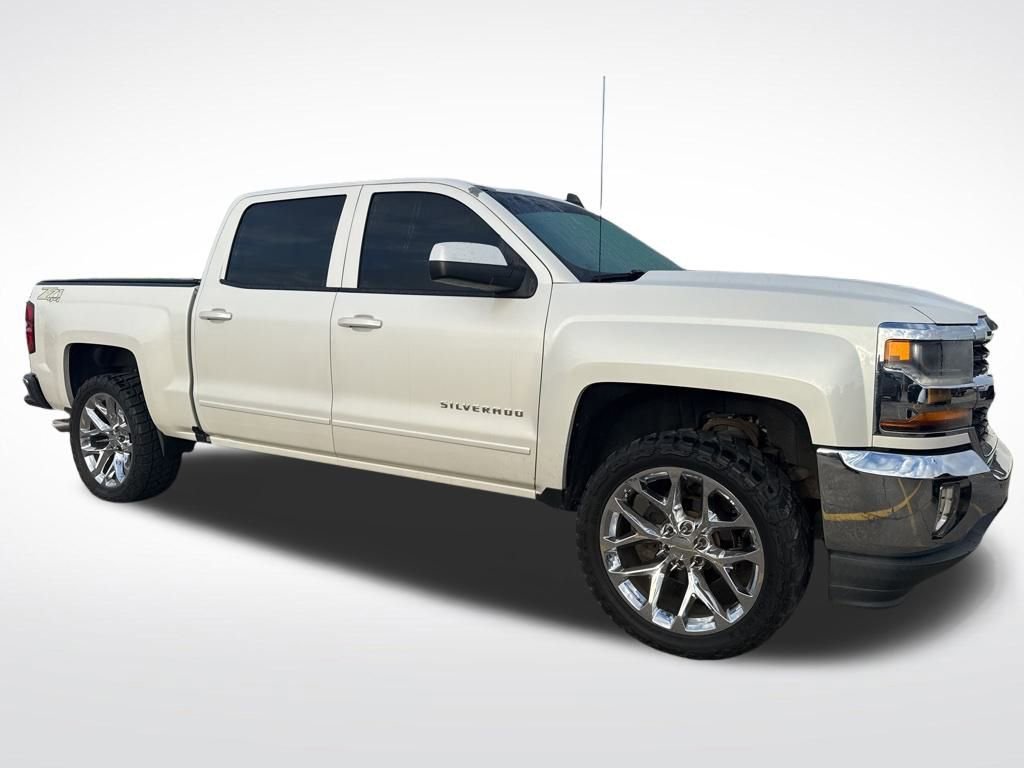 Used 2017 Chevrolet Silverado 1500 LT w/ All Star Edition image 5