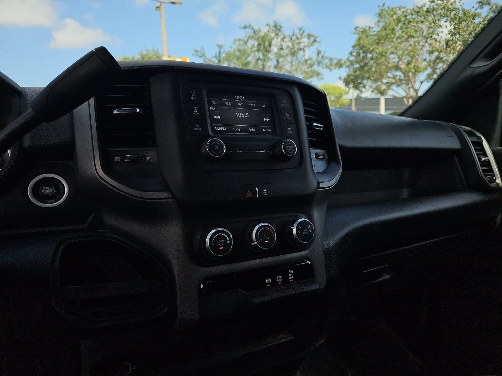 Used 2022 RAM 3500 Tradesman AWD/4WD image 19