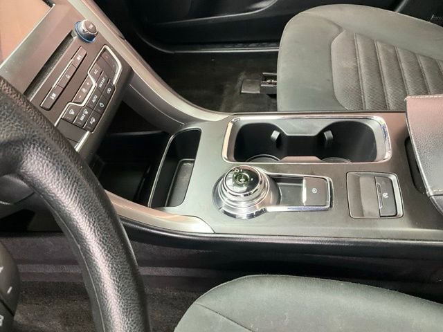 Used 2018 Ford Fusion SE w/ Fusion SE Technology Package image 17