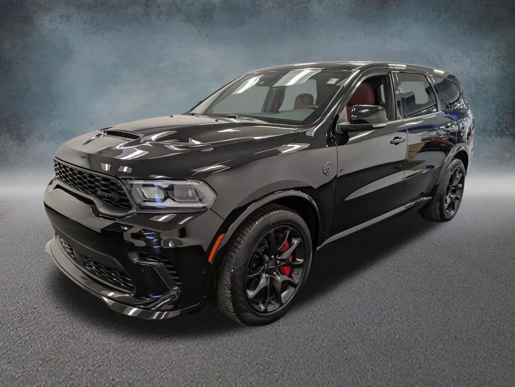 Used 2024 Dodge Durango SRT Hellcat image 1