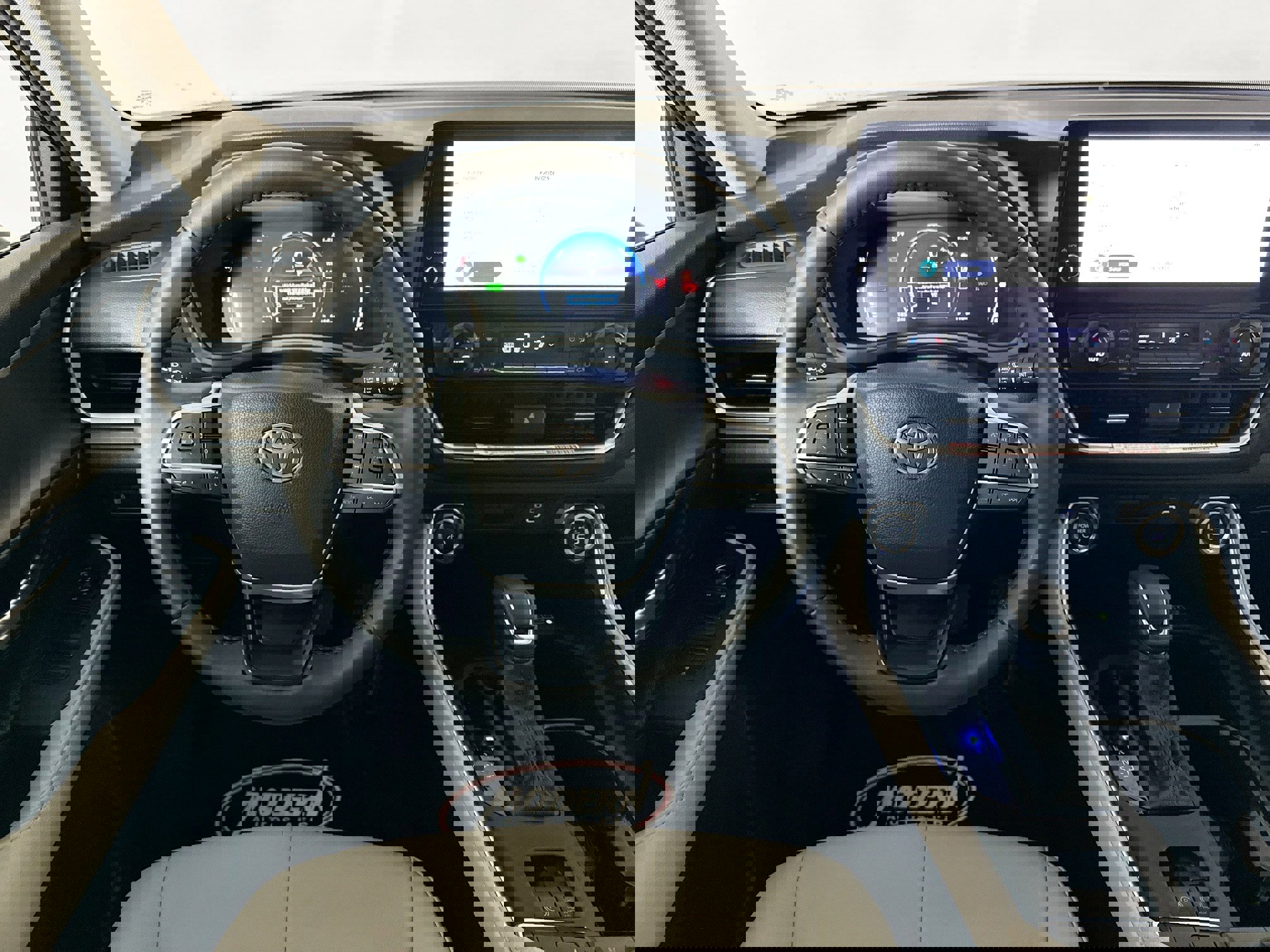 Used 2025 Toyota Grand Highlander AWD Hybrid image 21