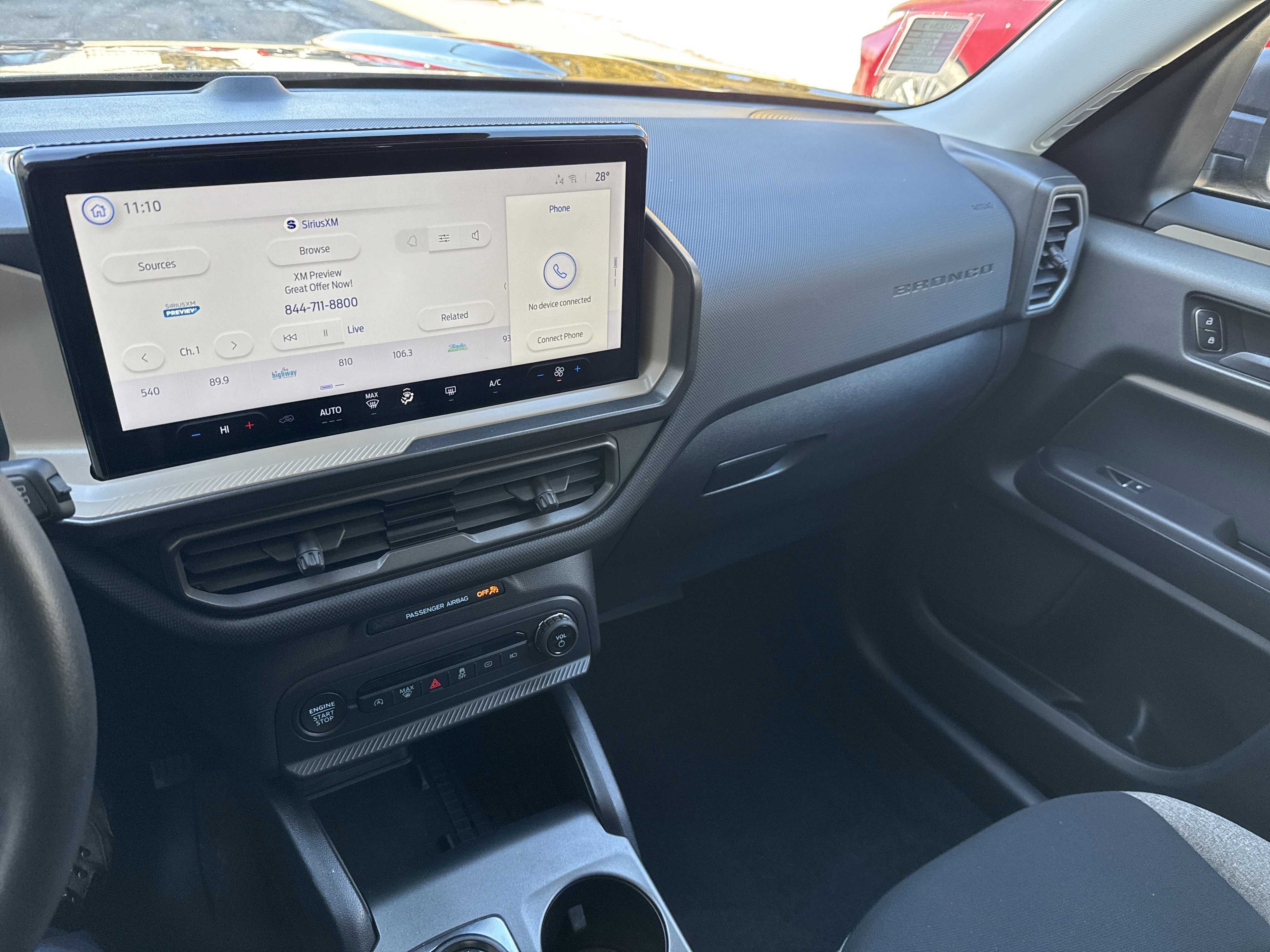 Used 2025 Ford Bronco Sport Big Bend image 22