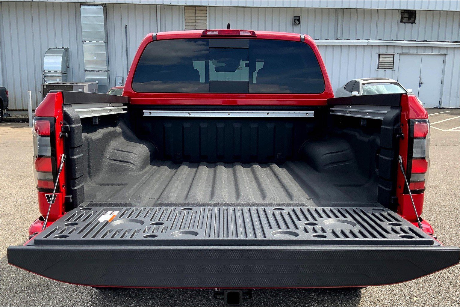 New 2026 Nissan Frontier PRO-4X image 19