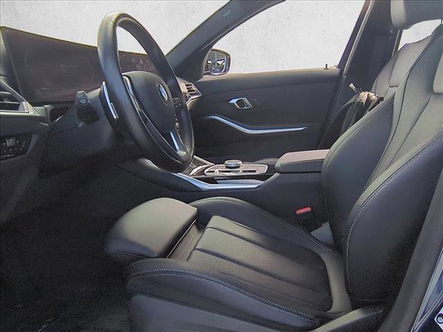 Certified 2024 BMW 330i Sedan w/ Convenience Package image 10