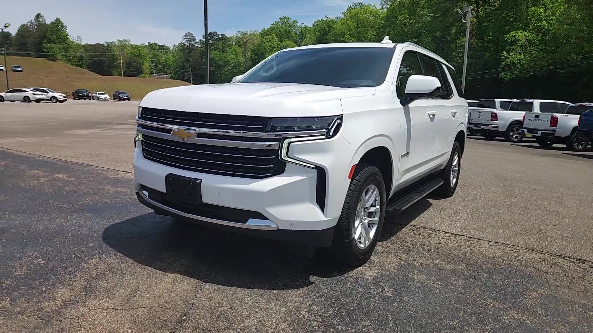 Used 2023 Chevrolet Tahoe LT RWD image 12