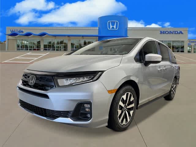 New 2027 Honda Odyssey EX-L image 1