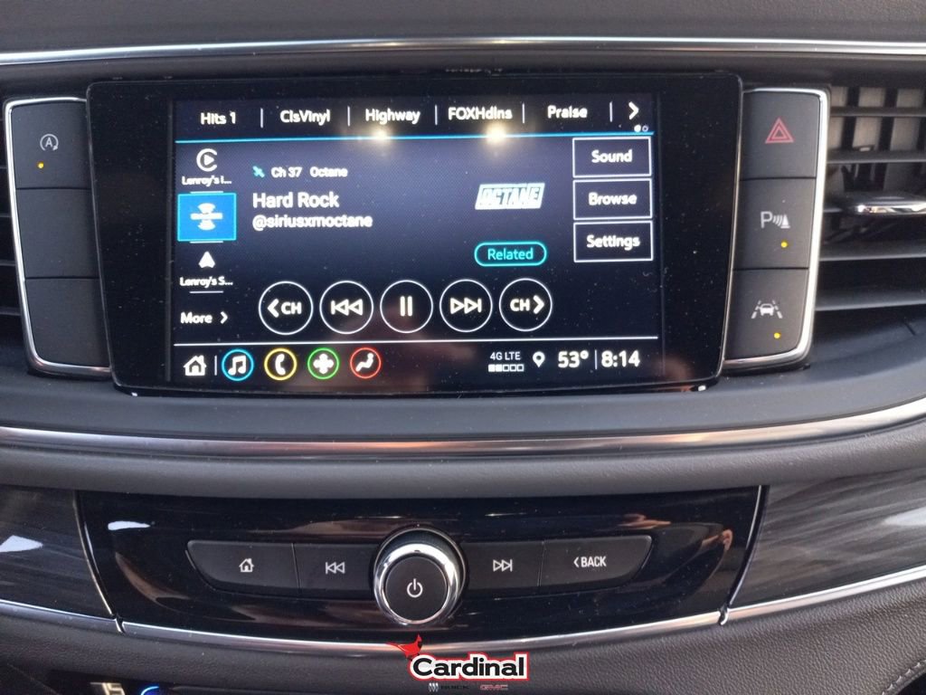 Used 2023 Buick Enclave Essence w/ Sport Touring Edition image 34