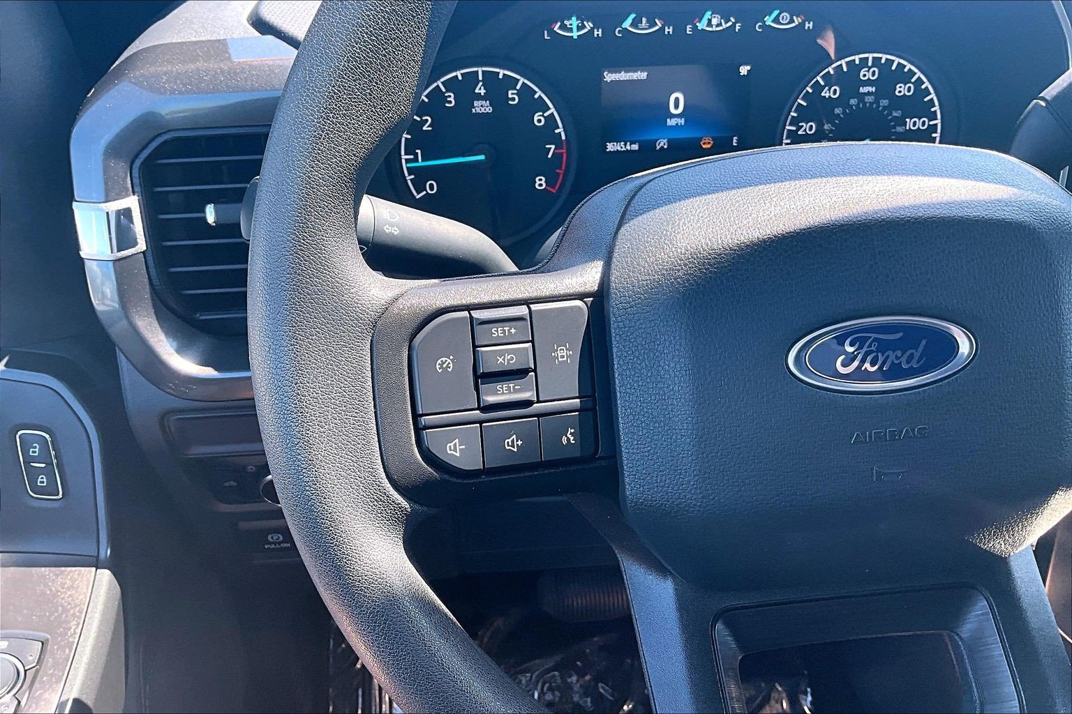 Certified 2023 Ford F150 XL w/ STX Appearance Package AWD/4WD image 19