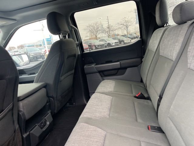 Certified 2023 Ford F150 XLT w/ Equipment Group 302A High image 14