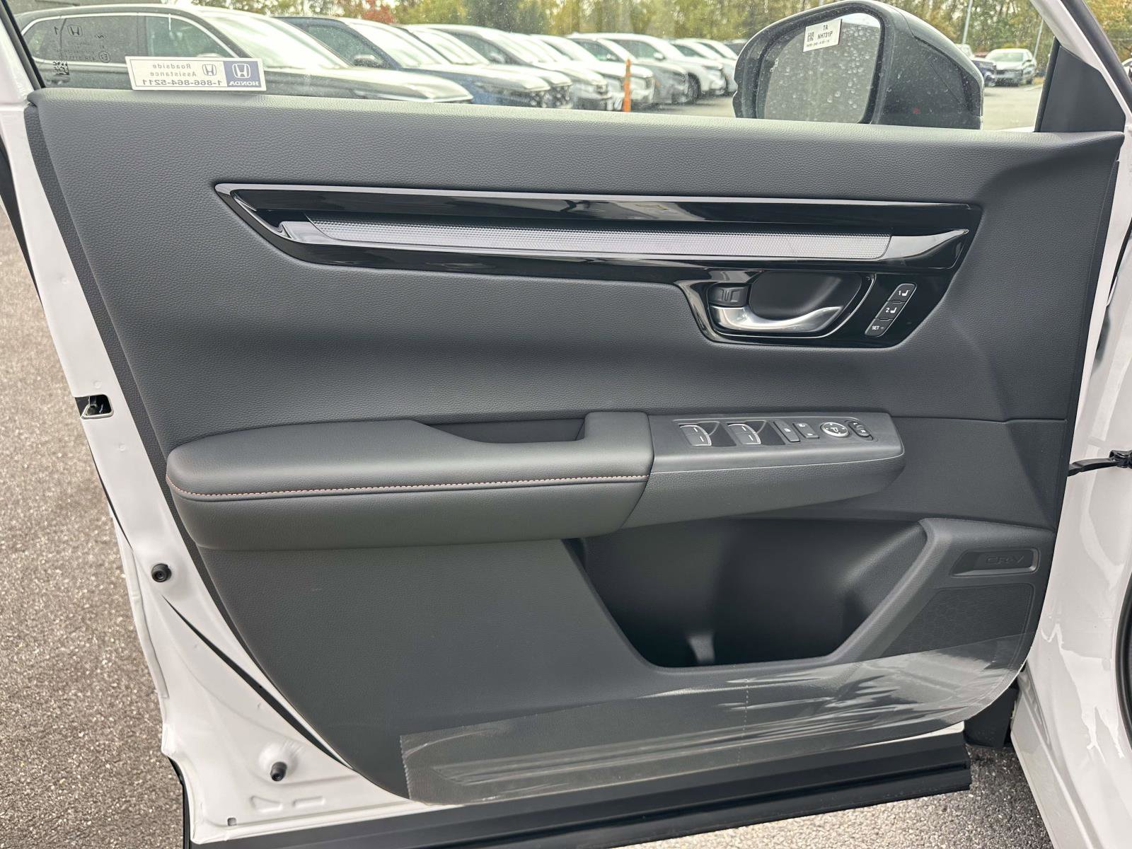 New 2026 Honda CR-V Sport Touring image 12