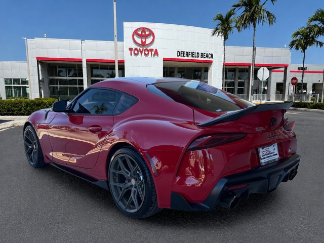 Used 2022 Toyota Supra RWD image 5