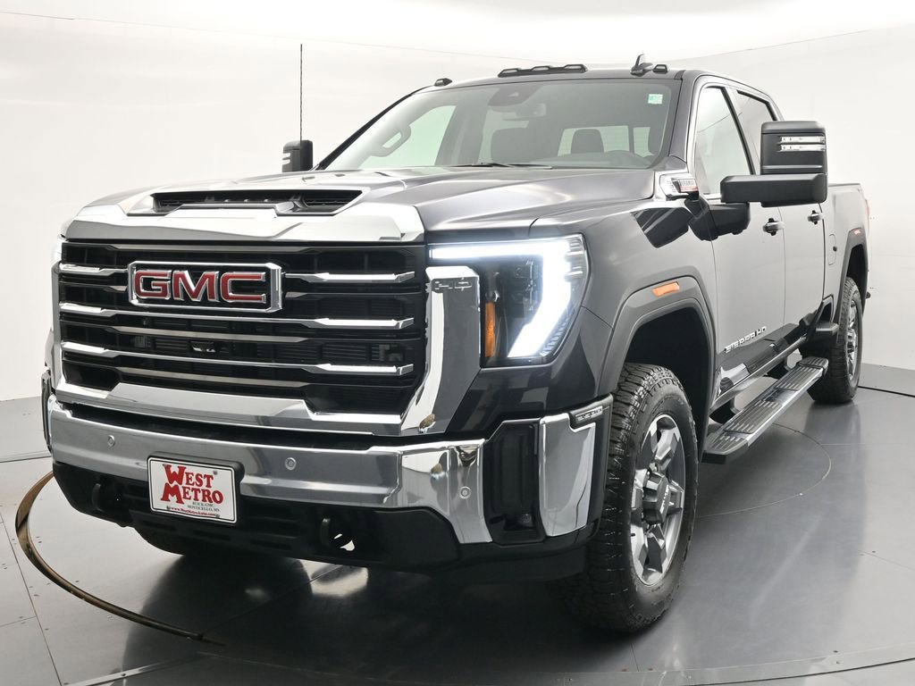 New 2026 GMC Sierra 3500 SLE w/ SLE Value Package AWD/4WD image 2