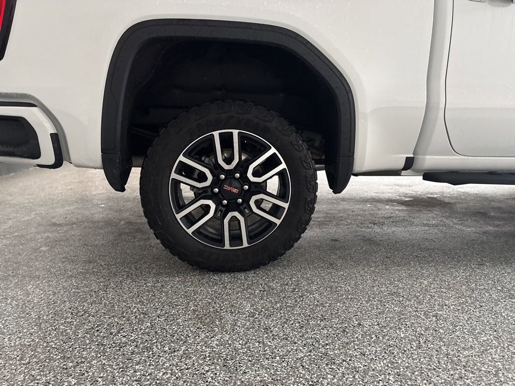 Used 2026 GMC Sierra 1500 AT4 w/ AT4 Premium Package image 42