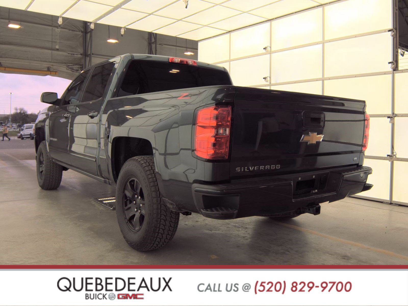 Used 2017 Chevrolet Silverado 1500 LT w/ All Star Edition image 6