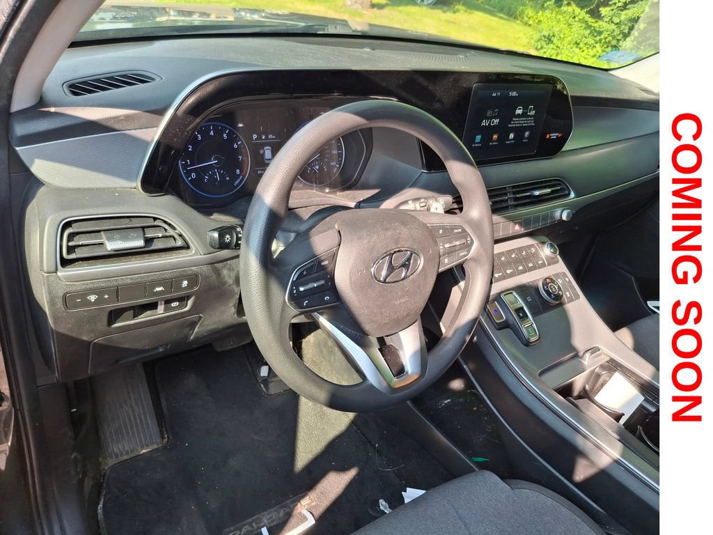 Used 2020 Hyundai Palisade SE AWD/4WD image 9