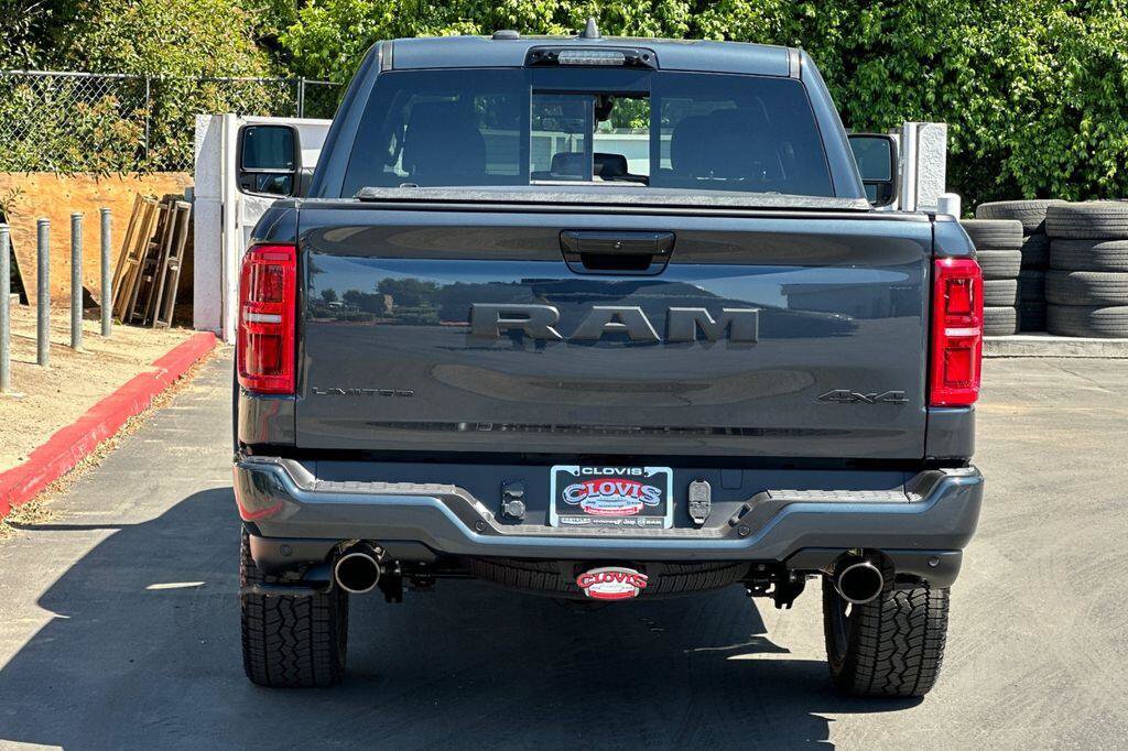 New 2026 RAM 1500 Limited AWD/4WD image 5