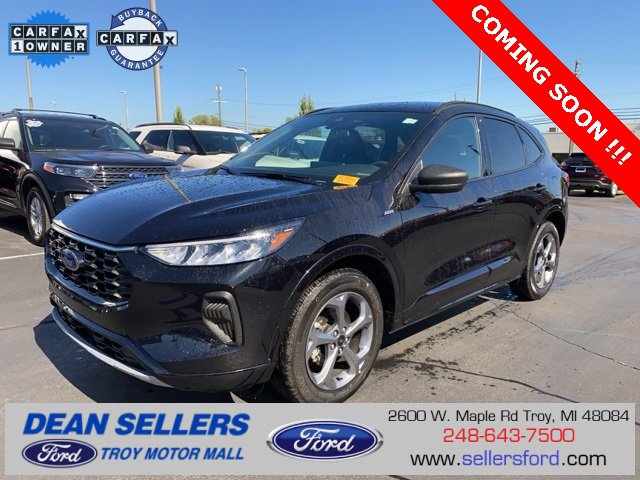 Used 2023 Ford Escape ST-Line w/ Tech Pack #1