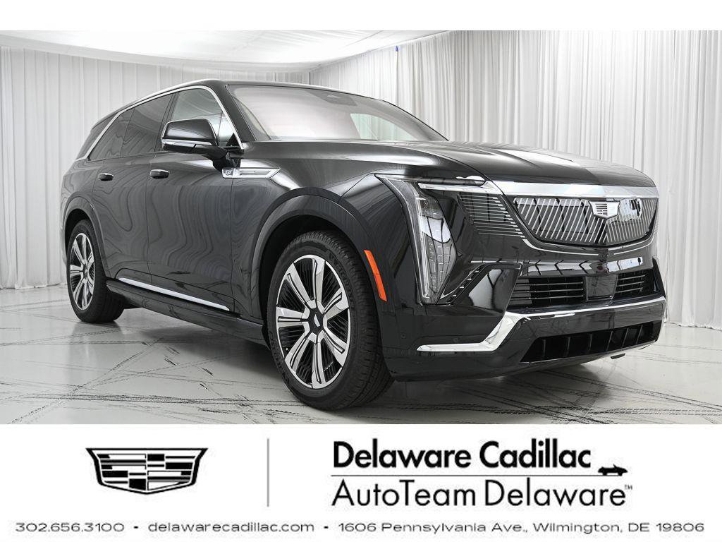 New 2026 Cadillac Escalade IQ Luxury 1