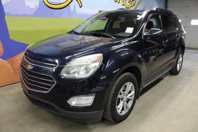 Used 2016 Chevrolet Equinox LT AWD/4WD image 8