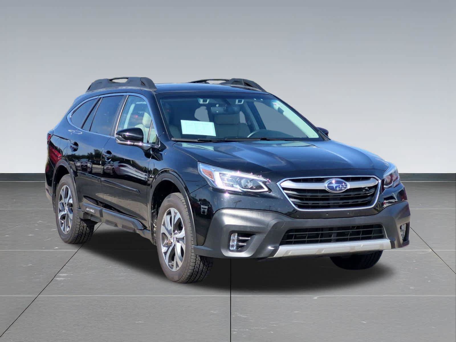 Used 2020 Subaru Outback Limited XT w/ Popular Package #2 AWD/4WD image 8
