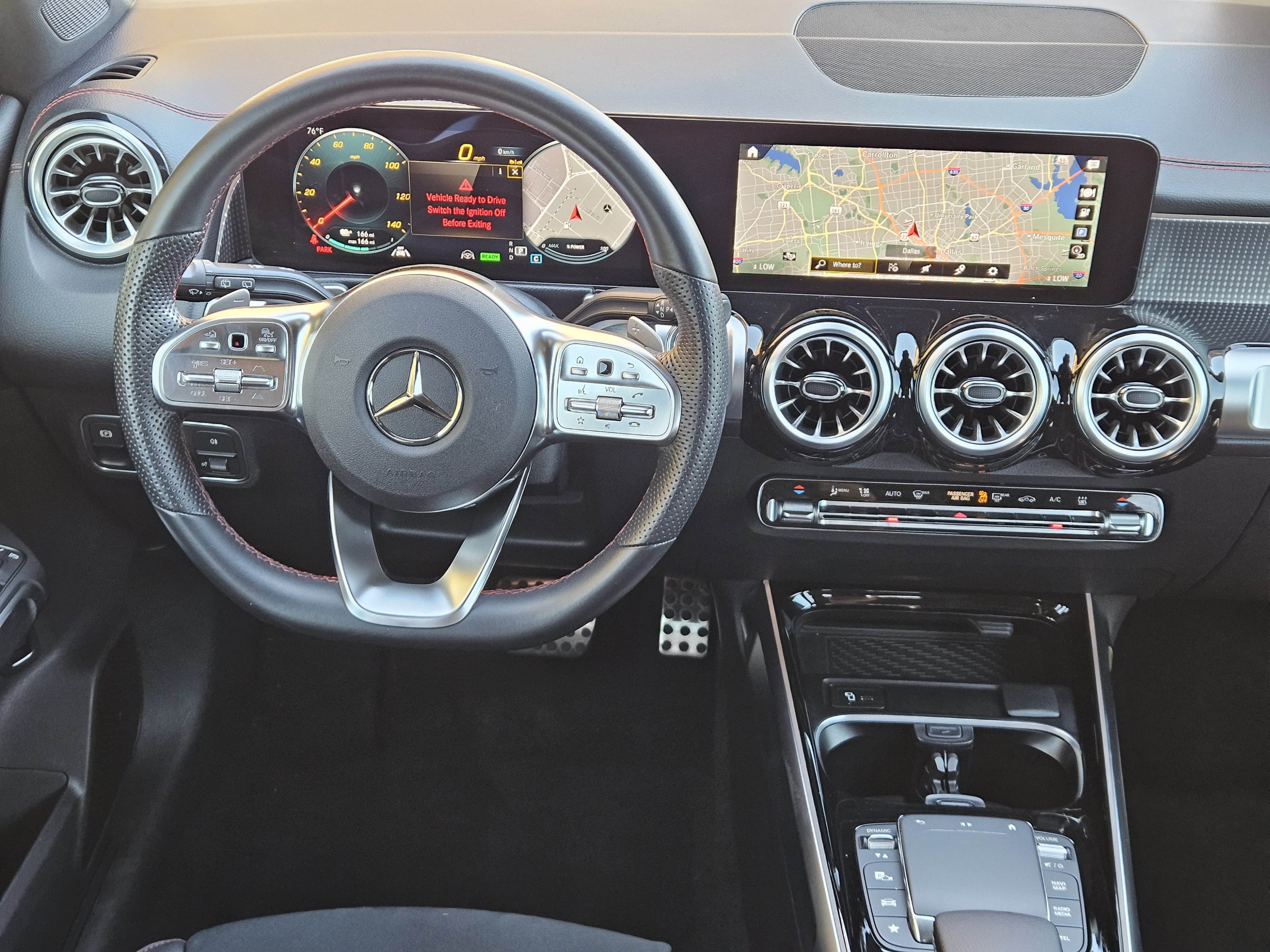 Used 2023 Mercedes-Benz EQB 300 4MATIC image 27