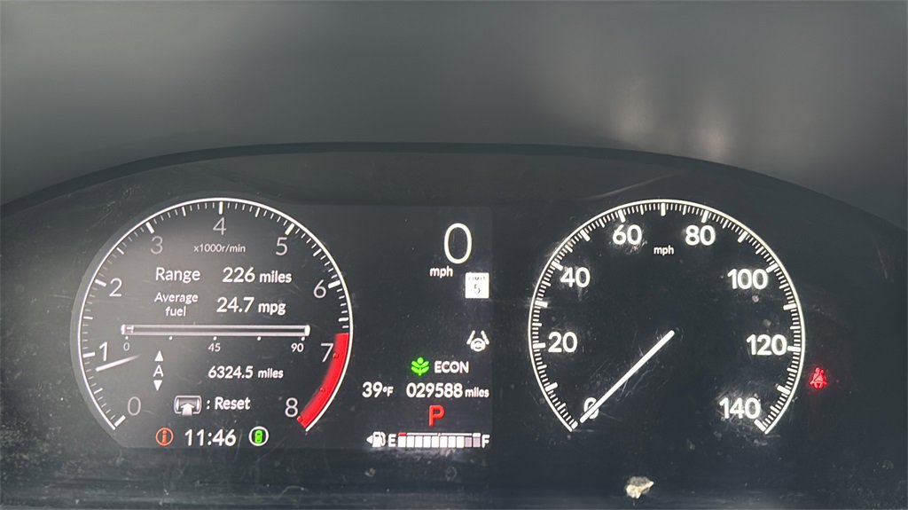 Used 2023 Honda HR-V Sport image 18