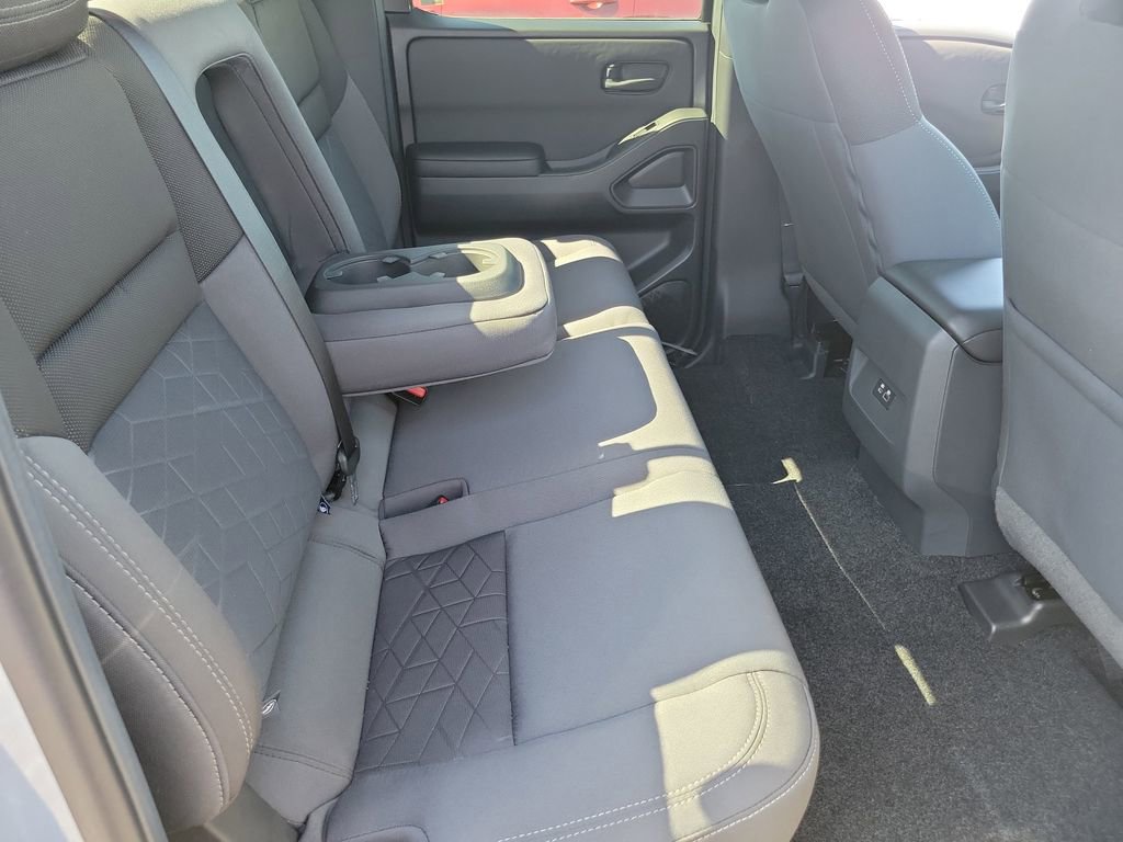 New 2026 Nissan Frontier SV w/ Tow Package RWD image 13
