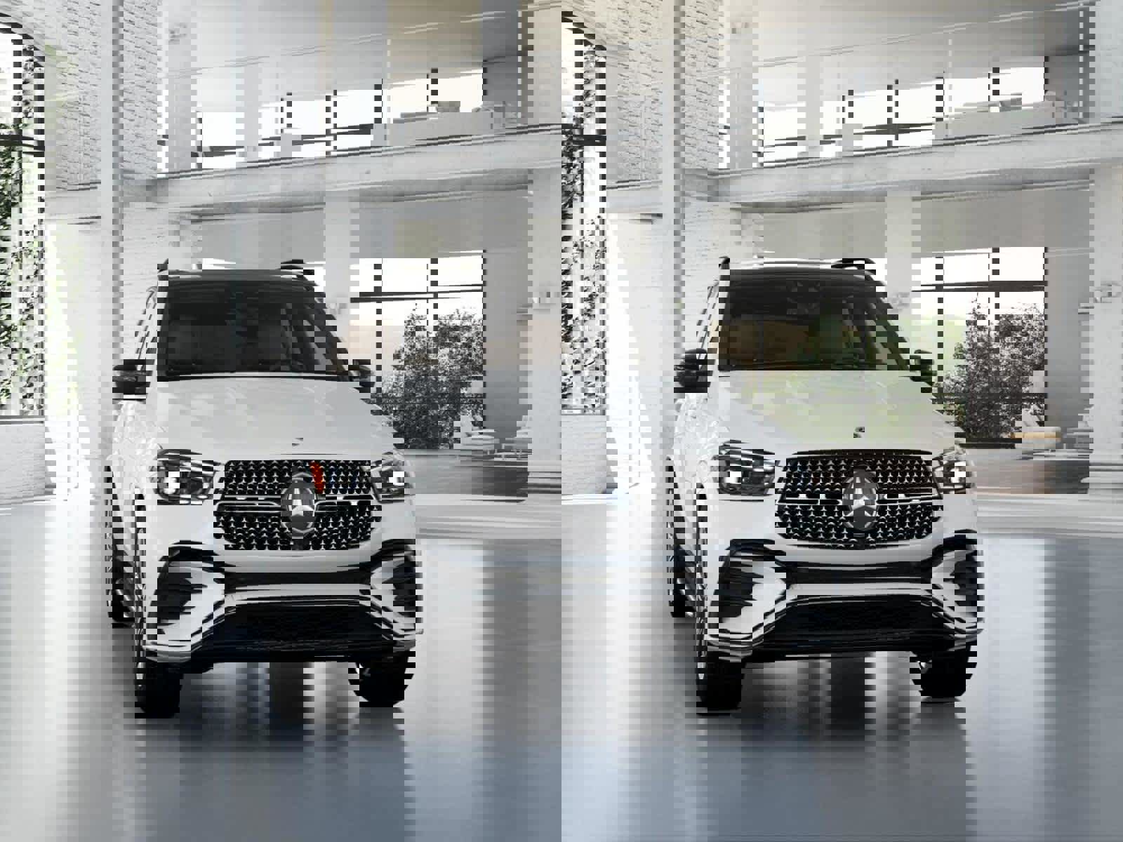 New 2026 Mercedes-Benz GLE 450 4MATIC image 7