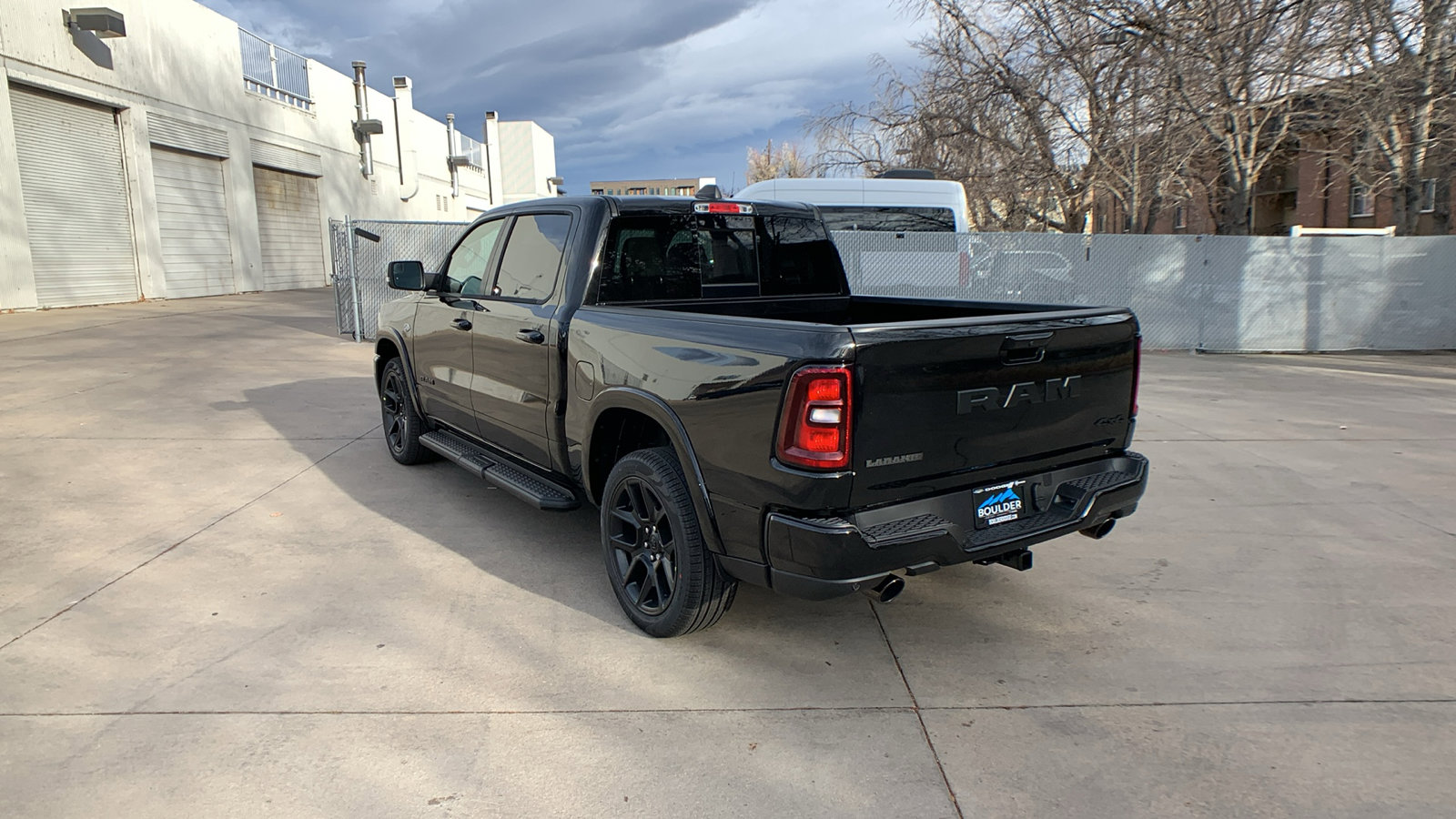 New 2026 RAM 1500 Laramie w/ Night Edition image 3