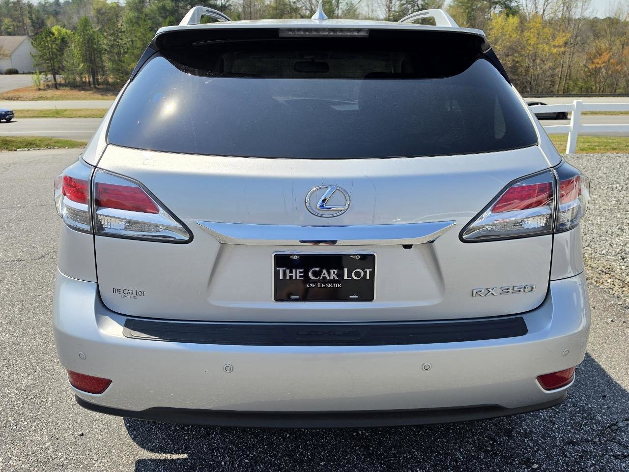 Used 2015 Lexus RX 350 F Sport image 5