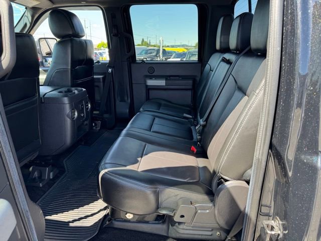 Used 2013 Ford F250 Lariat w/ Lariat Ultimate Pkg AWD/4WD image 30