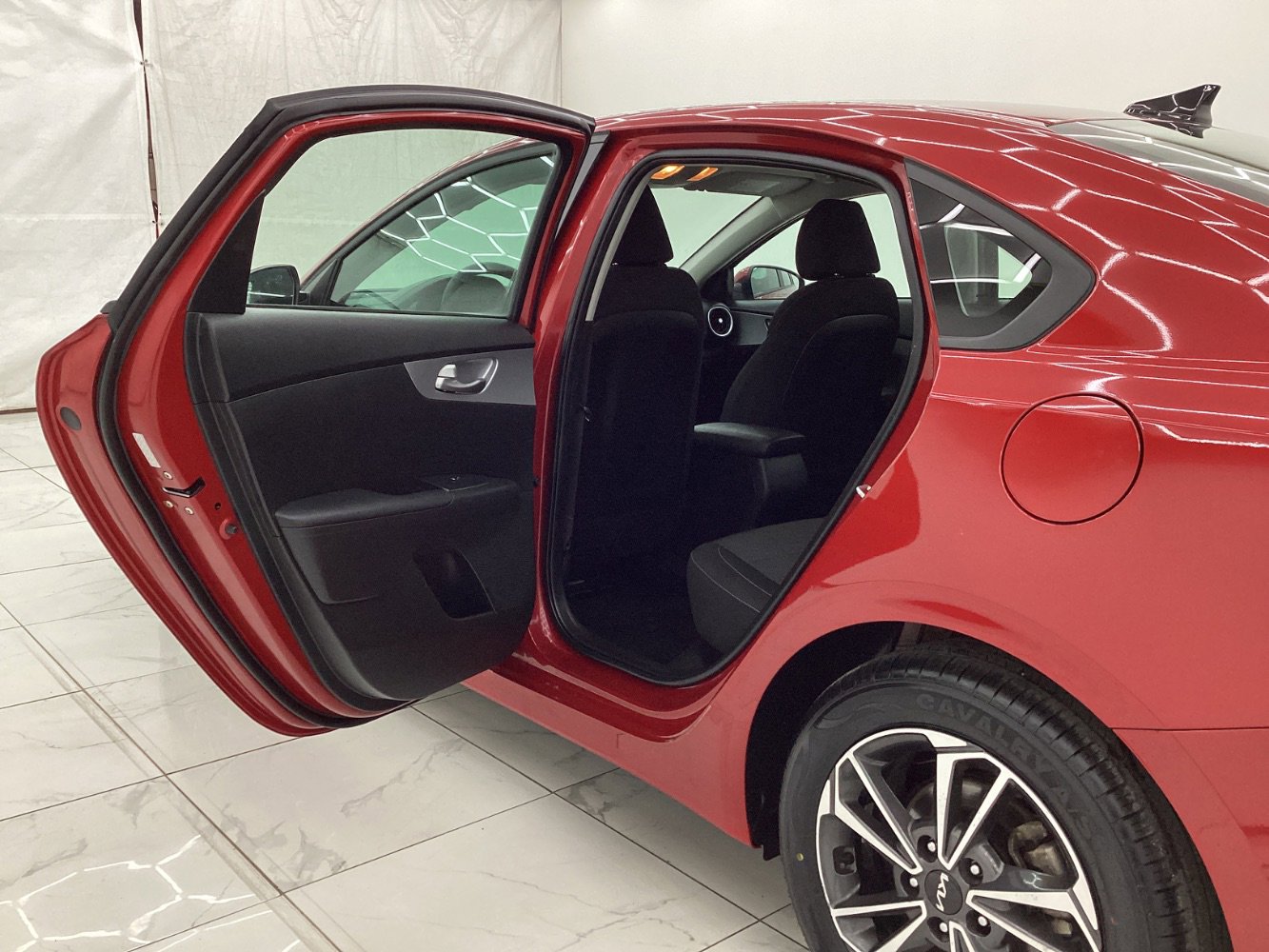 Used 2022 Kia Forte LXS image 22