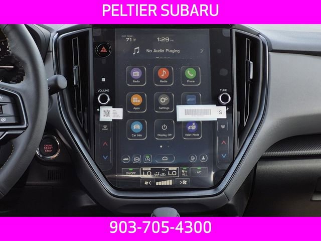 New 2026 Subaru Crosstrek 2.5i Wilderness image 14