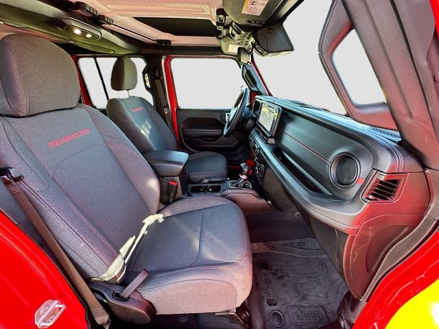 Used 2024 Jeep Wrangler Unlimited Rubicon image 26
